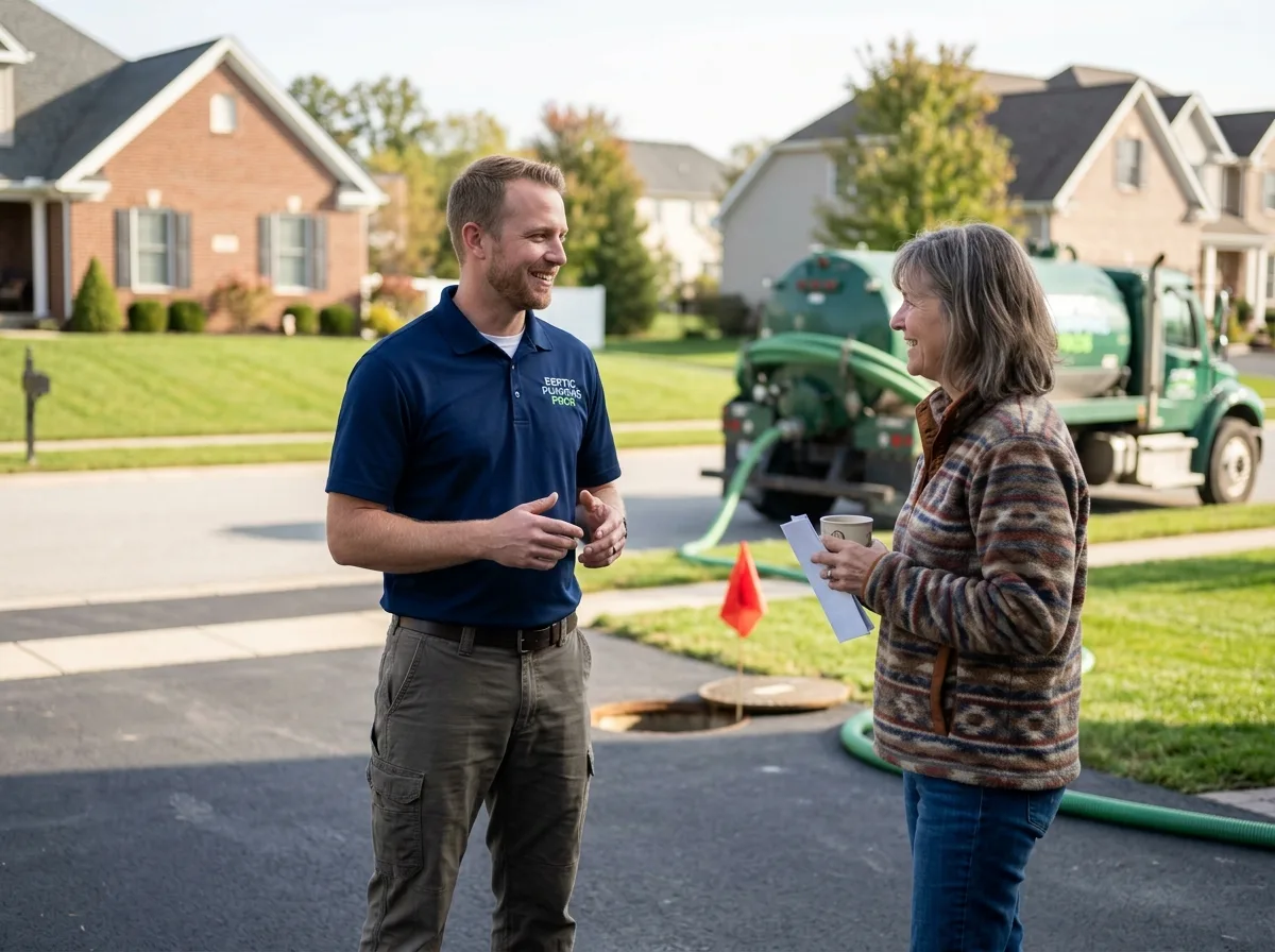 Septic Tank Pumping Corydon, IN FAQs